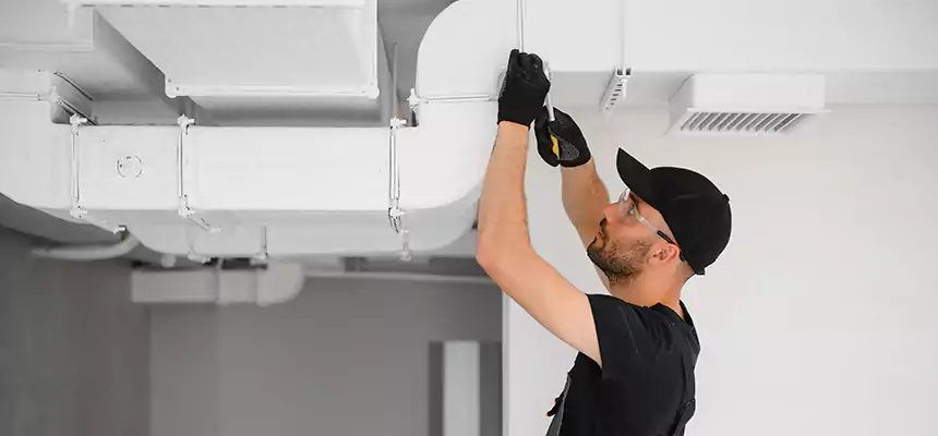 Our Air Duct Cleaning Services in Harrison, NY