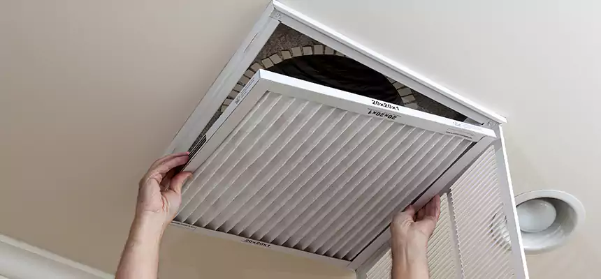 Our Air Duct UV Sanitization Services in Harrison, NY