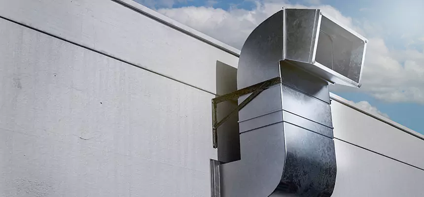 Trusted Industrial Dryer Vent Cleaning in Harrison