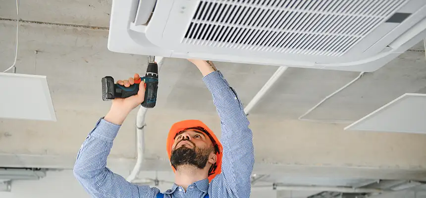 Detailed Multi‑Unit Riser & Roof Termination Cleaning in Harrison