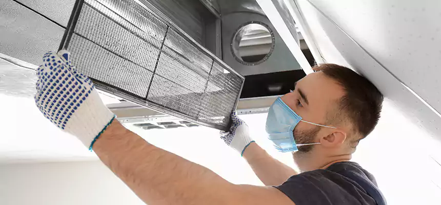 Our Dryer Vent Cleaning Services in Harrison, NY