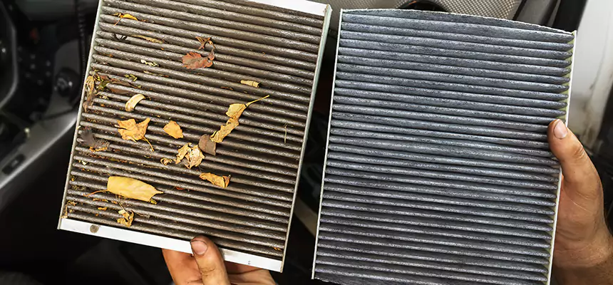 Our Dryer Vent Lint Filter Cleaning Services in Harrison, NY