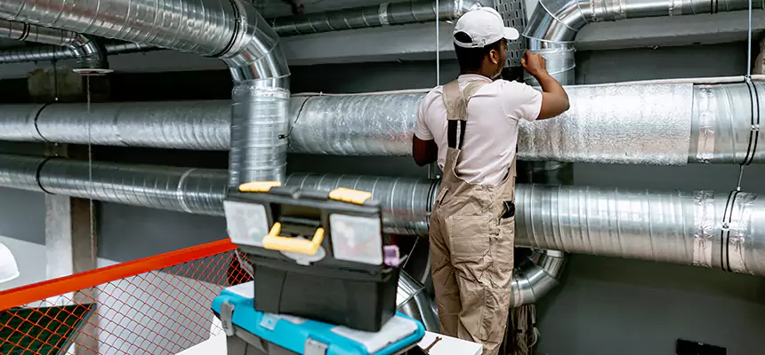 Comprehensive Duct Expansion in Harrison, NY