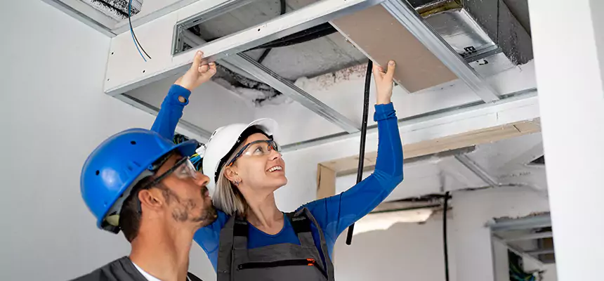Reliable Green Air Duct Cleaning Services in Harrison