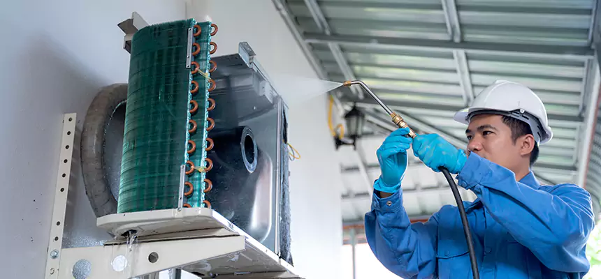 Our Energy-Efficient HVAC Cleaning Services in Harrison, NY