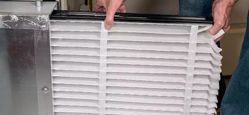 Transparent HEPA Filter Installation Cost & Inspection in Harrison