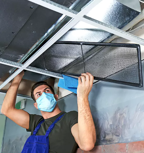 About Air Duct Bacteria Removal in Harrison