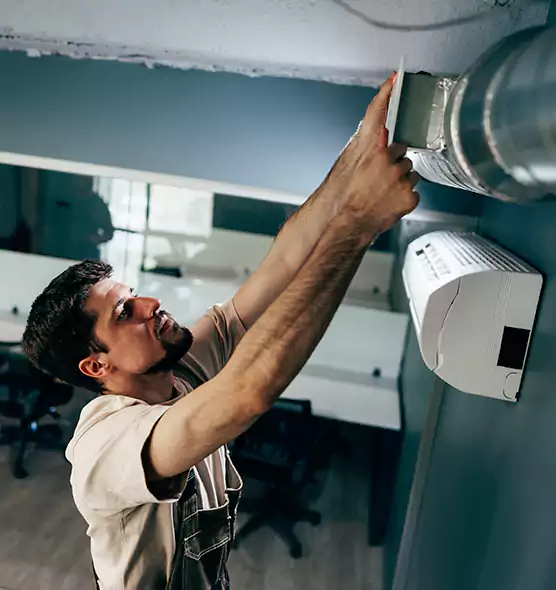 Advanced Air Duct UV Sanitization in Harrison, NY