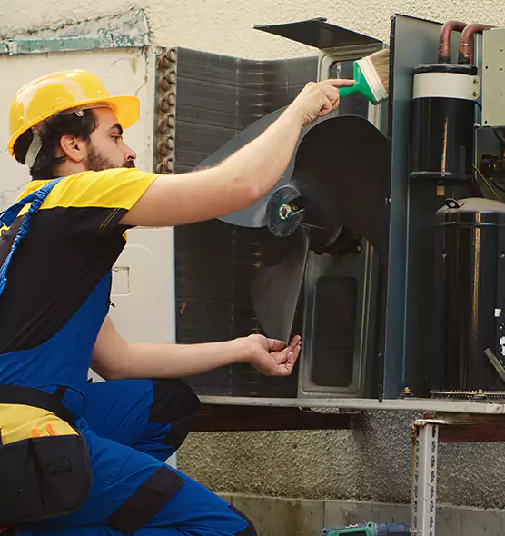 Professional Air Duct Washing Service in Harrison, NY