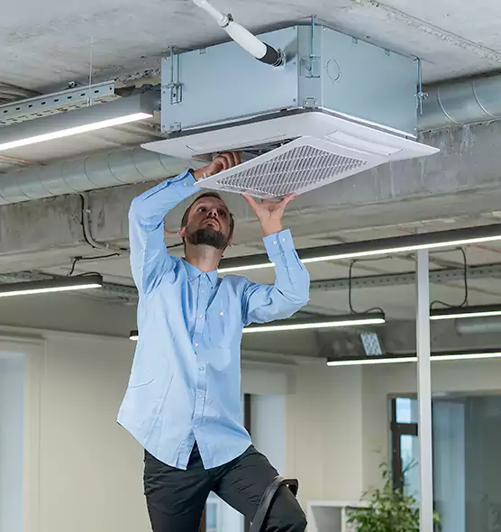 About Custom Wall-Integrated Duct Installation in Harrison, NY