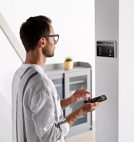 About Smart AC Vent Controller Services in Harrison
