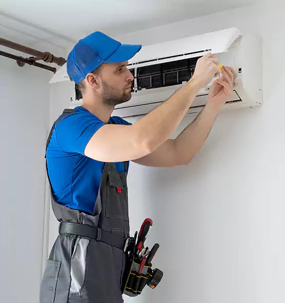 About Smart Thermostat AC Installation in Harrison, NY