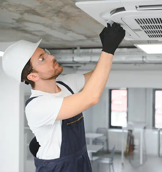 About Spring Air Duct Cleaning in Harrison, NY
