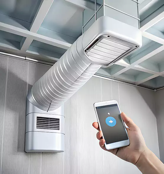 About Wi-Fi Connected Air Ducts in Air Duct Cleaning & Repairs Harrison in Virginia